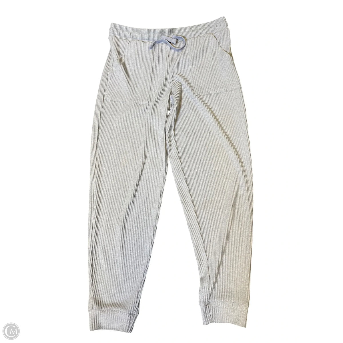 Pants Set 2pc By Better Together In Grey, Size: L