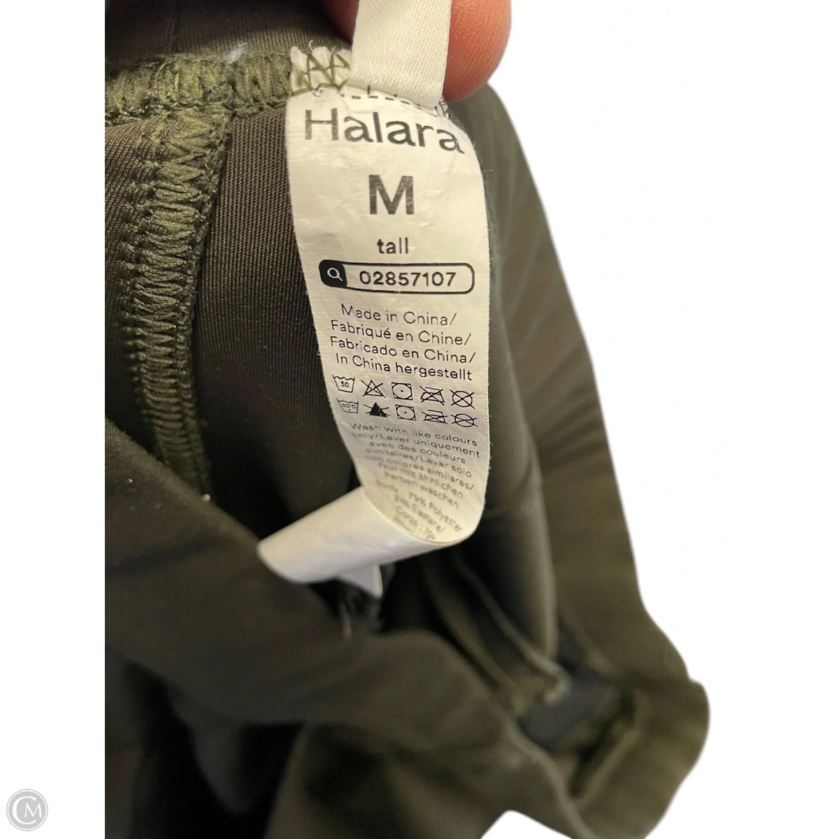 Pants Dress By Halara In Green, Size: M