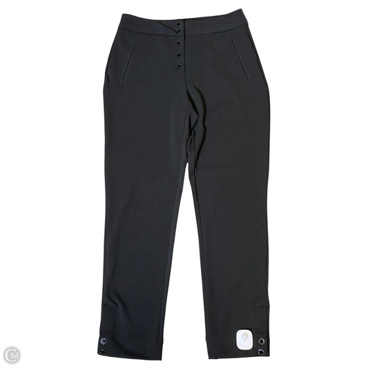 Pants Designer By Karl Lagerfeld In Black, Size: 6
