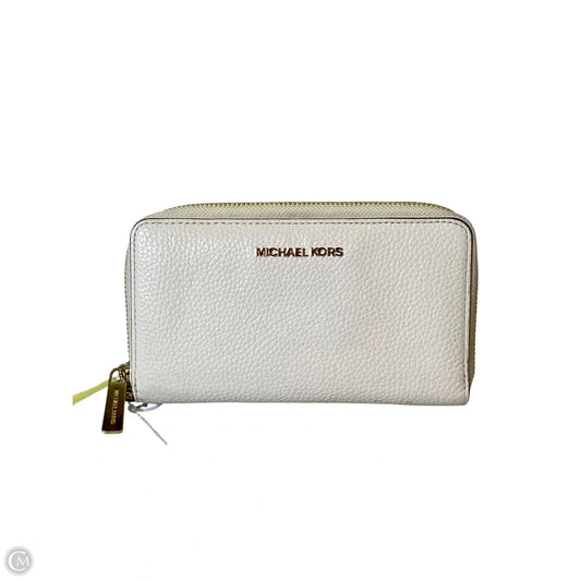 Wallet Designer By Michael Kors, Size: Small