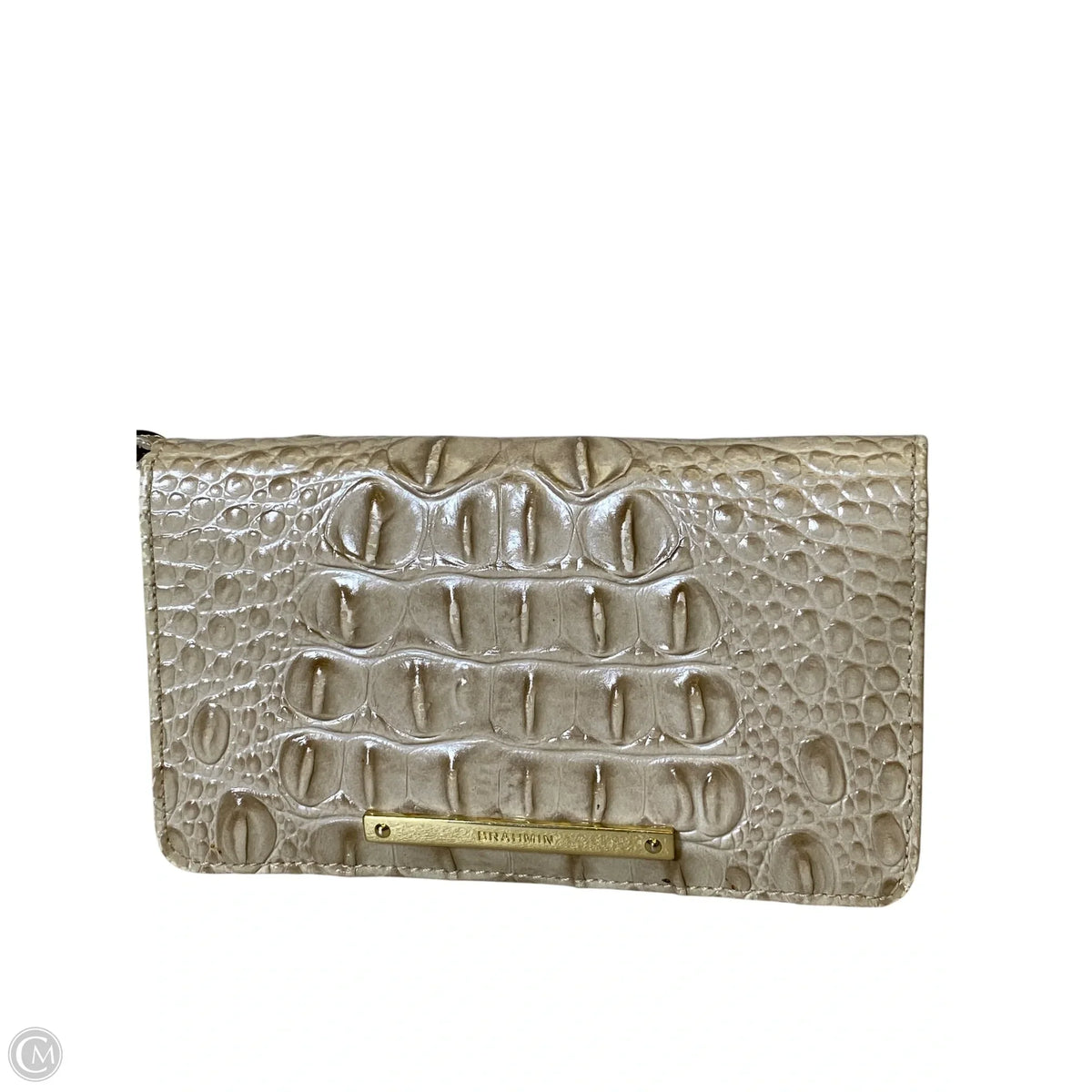 Wallet Designer By Brahmin, Size: Small