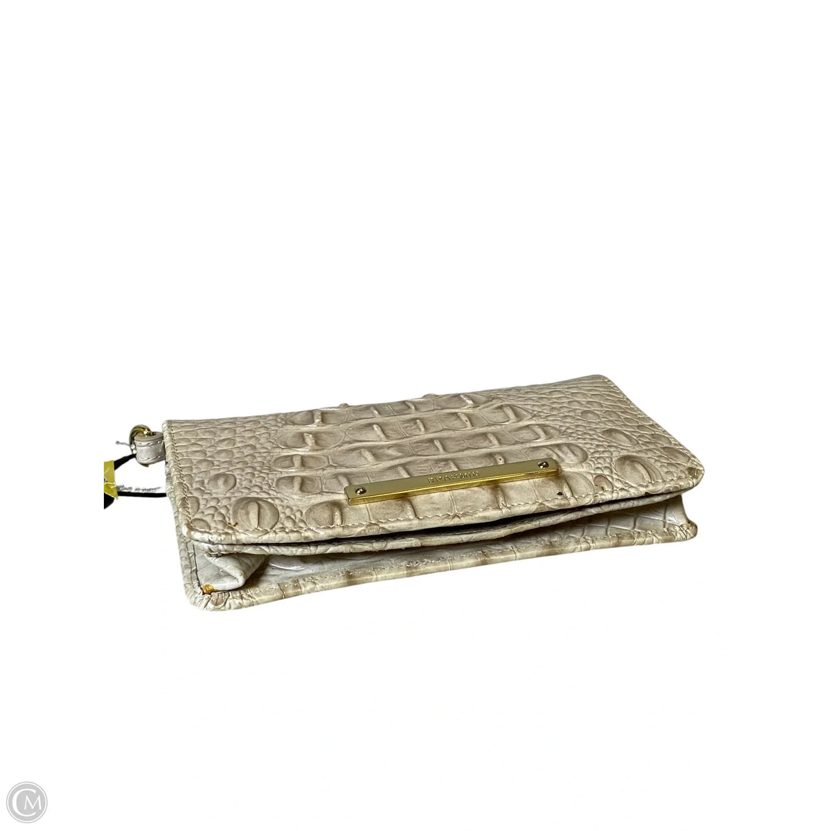 Wallet Designer By Brahmin, Size: Small