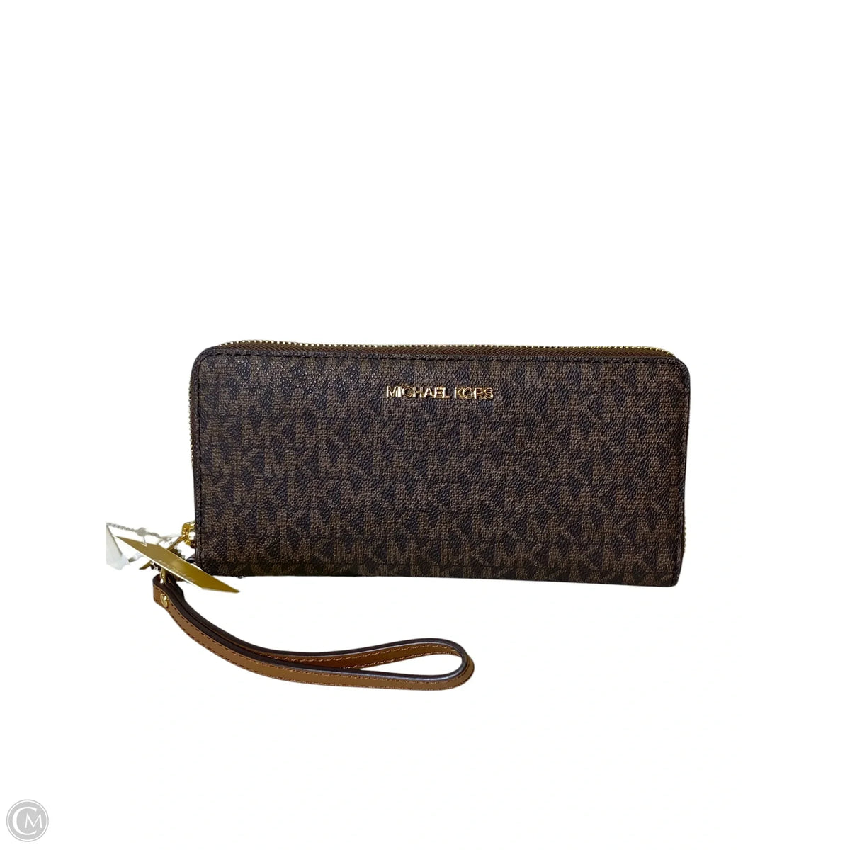 Wristlet Designer By Michael Kors, Size: Medium