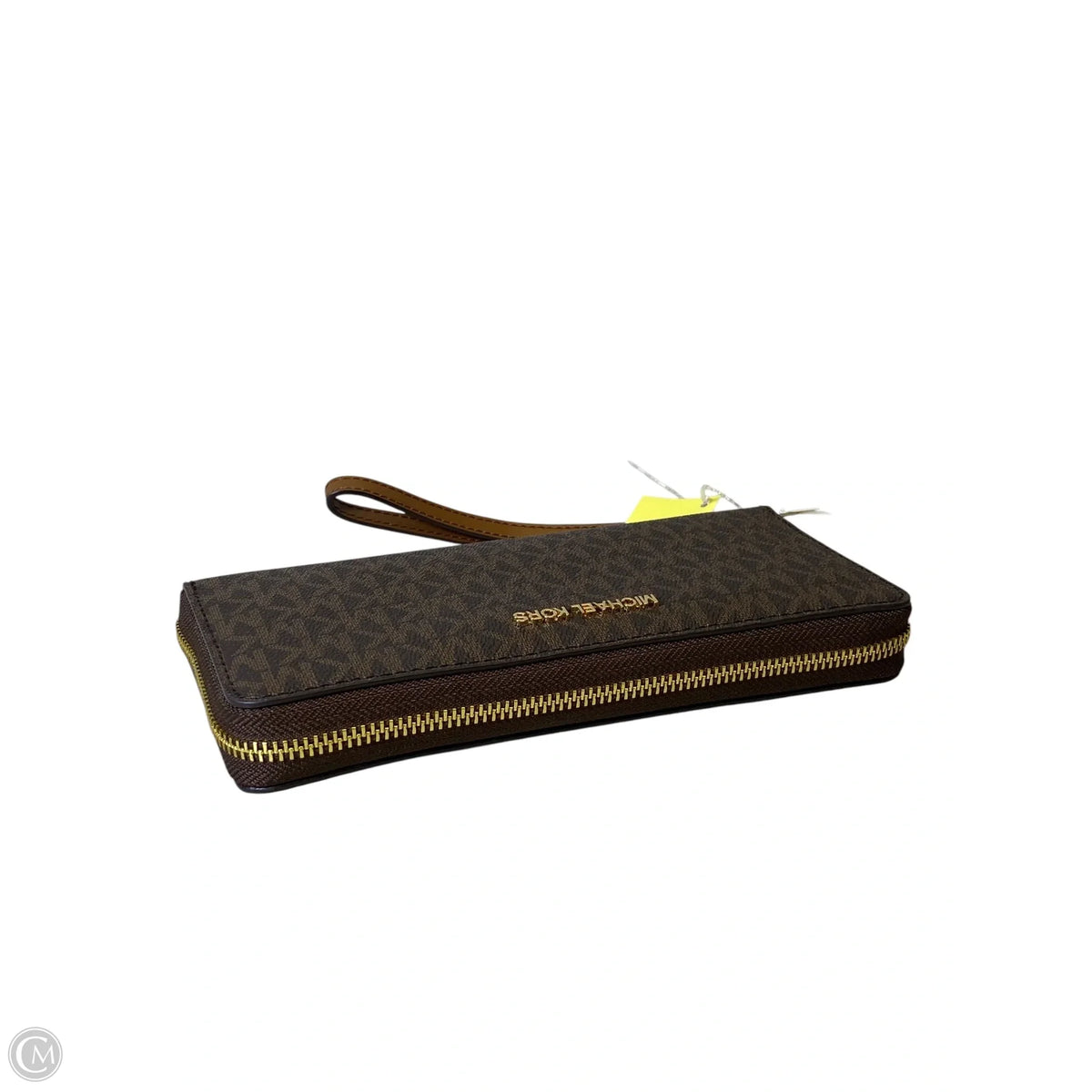 Wristlet Designer By Michael Kors, Size: Medium