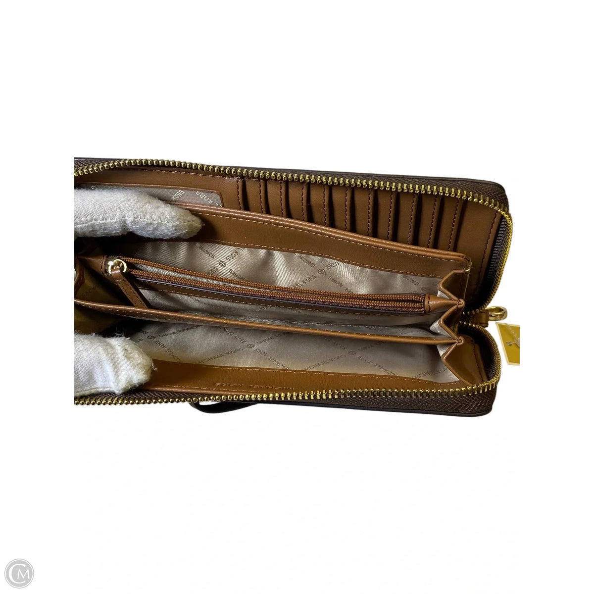 Wristlet Designer By Michael Kors, Size: Medium
