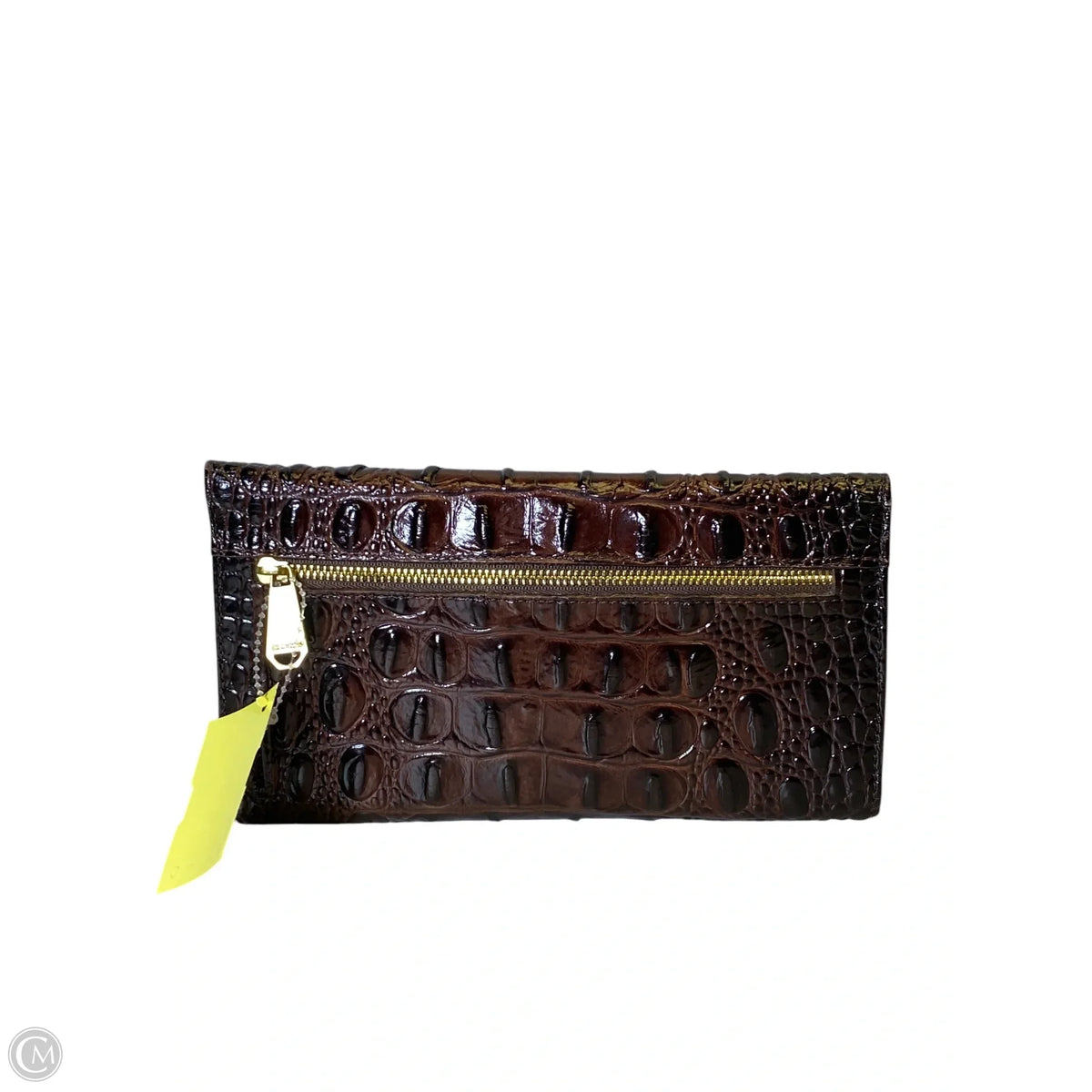 Wallet Designer By Brahmin, Size: Medium