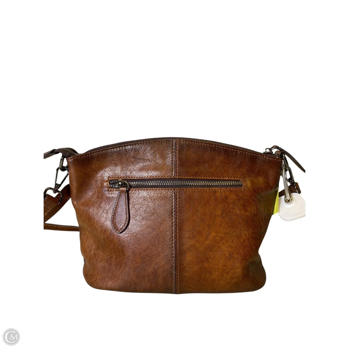 Crossbody By Clothes Mentor, Size: Medium