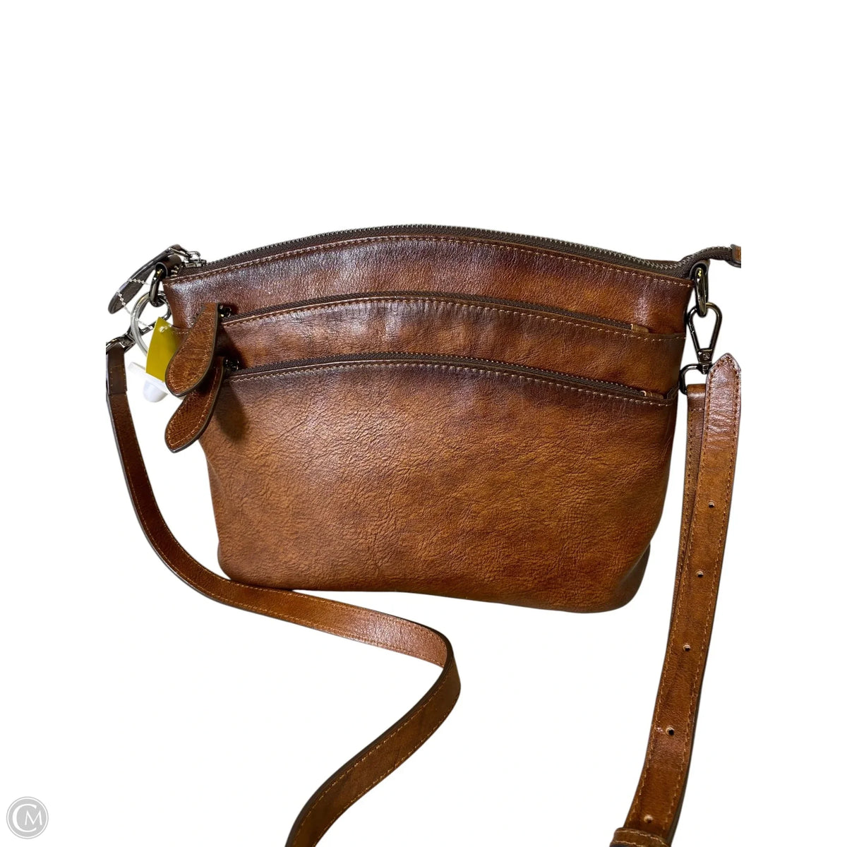 Crossbody By Clothes Mentor, Size: Medium