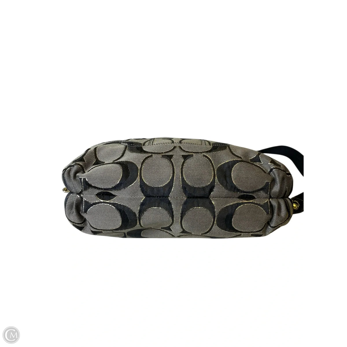 Crossbody Designer By Coach, Size: Medium
