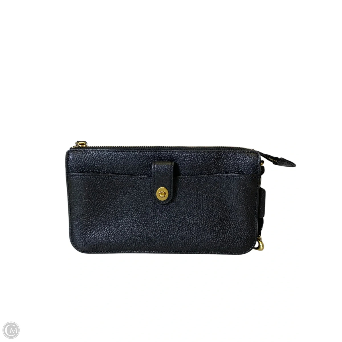 Wallet Designer By Coach, Size: Medium