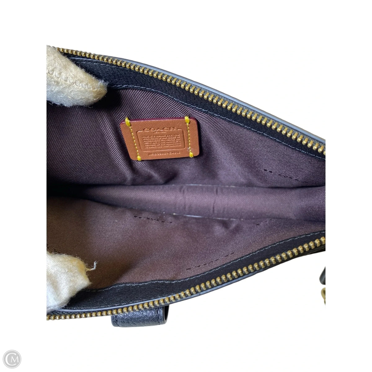 Wallet Designer By Coach, Size: Medium