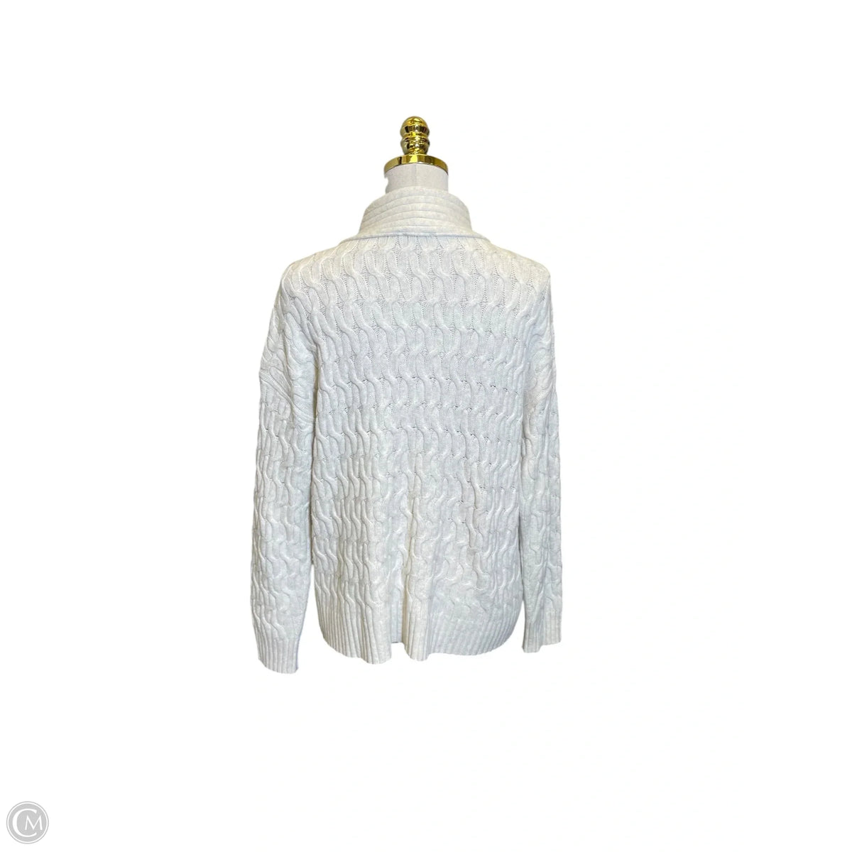 Sweater By J. Jill In Cream, Size: M