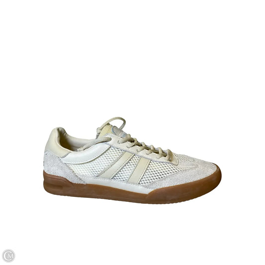 Shoes Flats By Steve Madden In Cream, Size: 8.5