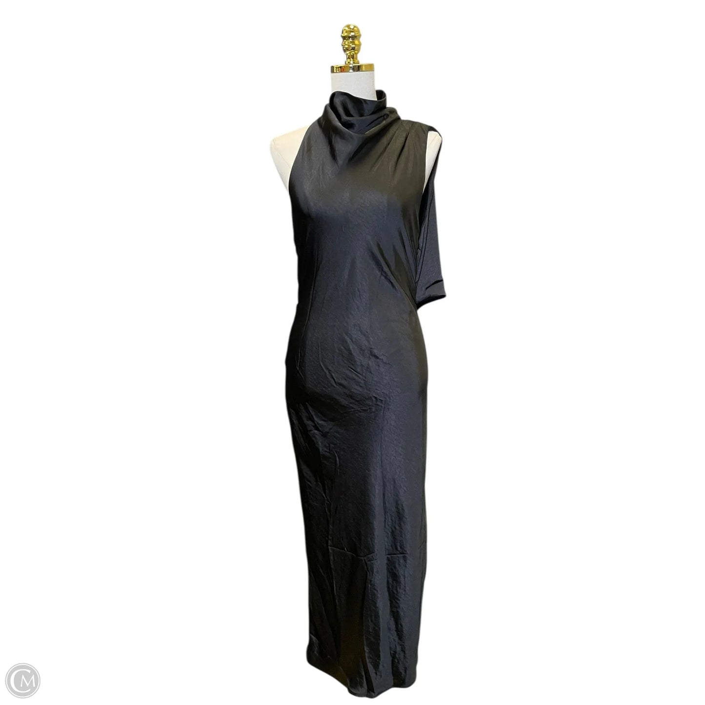 Dress Casual Maxi By By Together In Black, Size: S