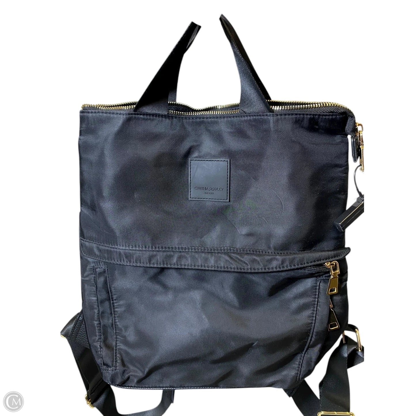 Backpack By Cynthia Rowley, Size: Large