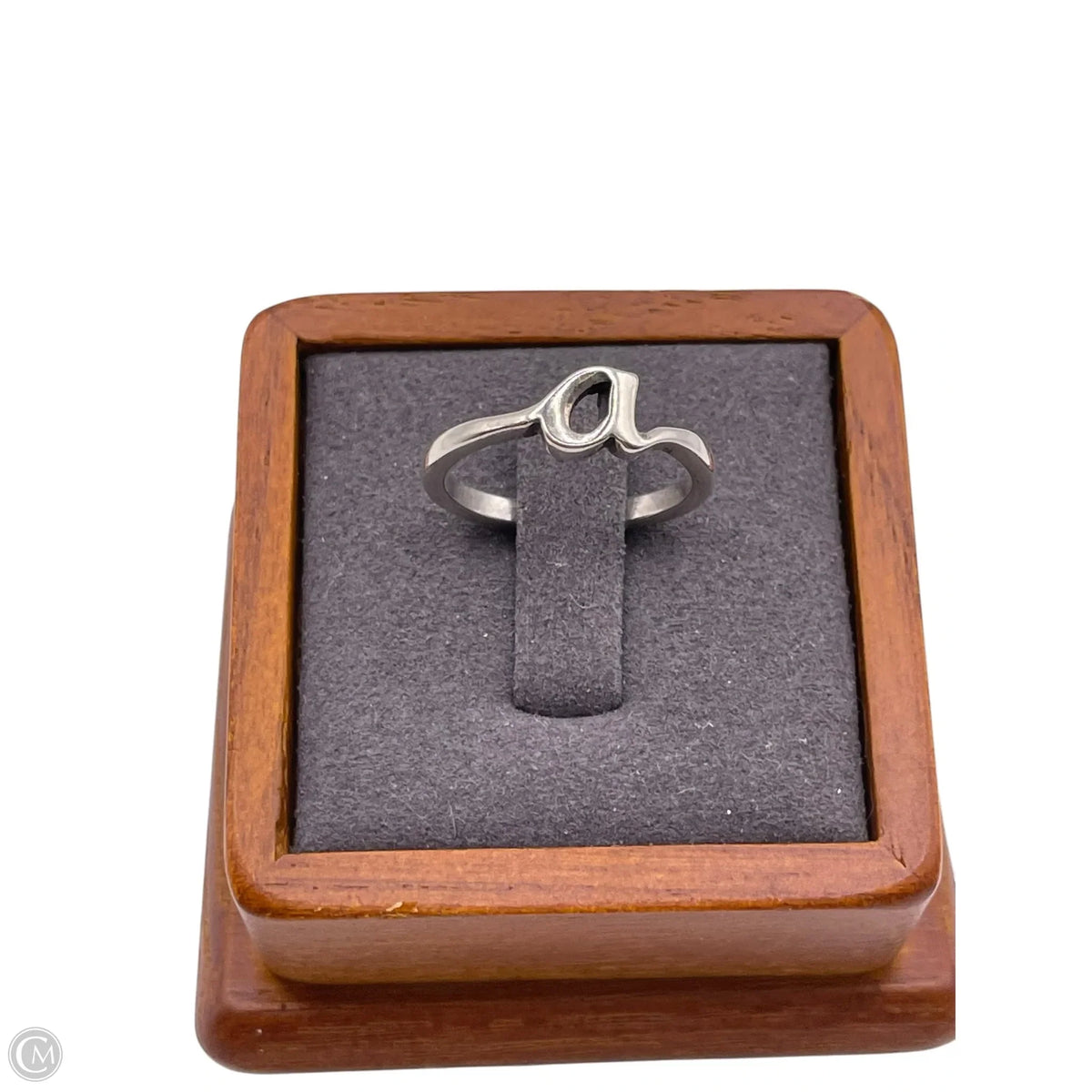 Ring Sterling Silver By James Avery