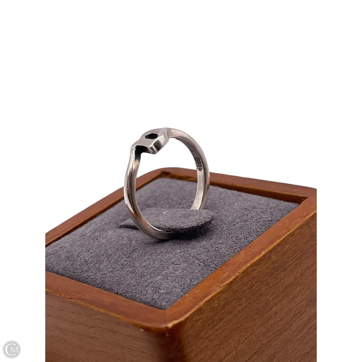 Ring Sterling Silver By James Avery