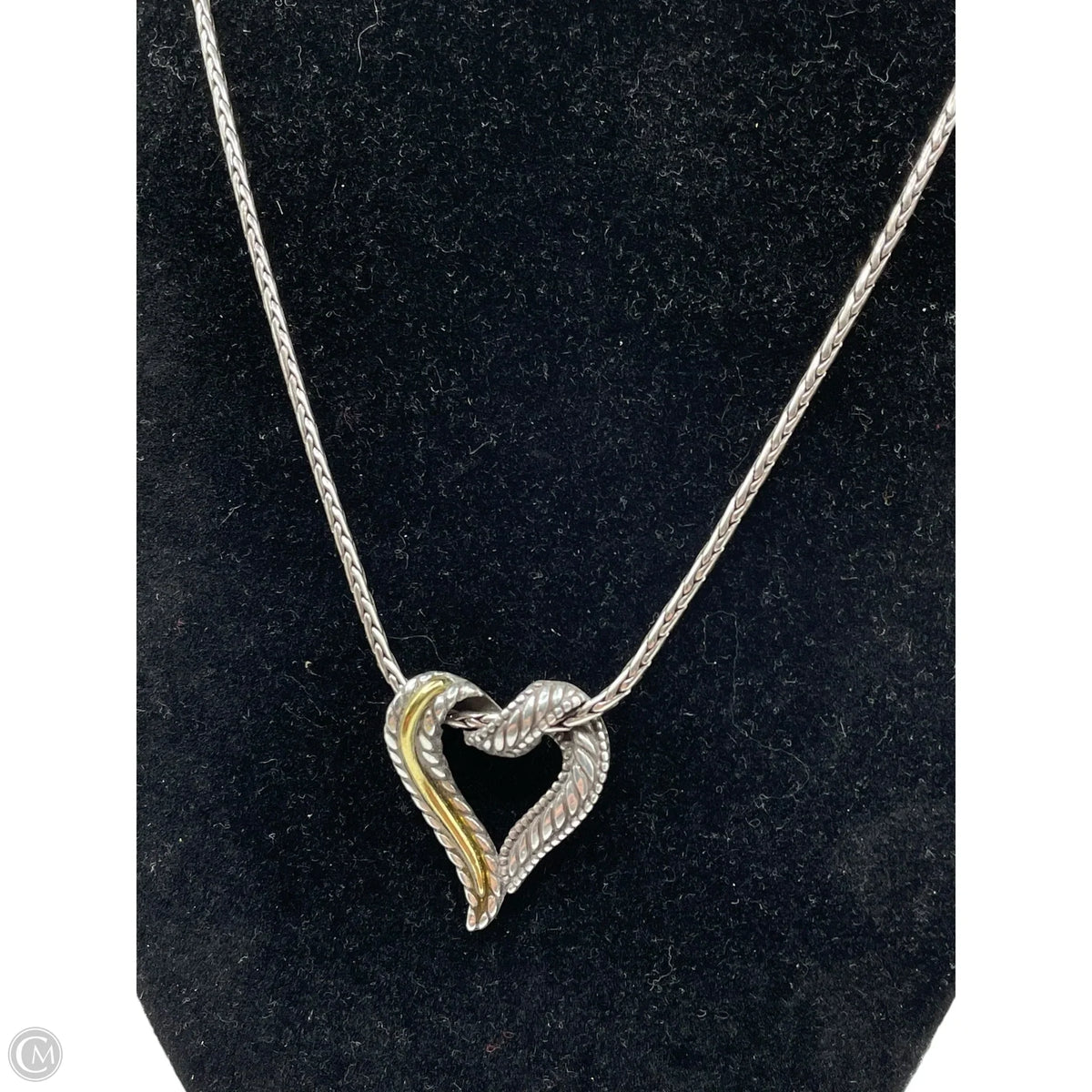 Necklace Designer By Brighton