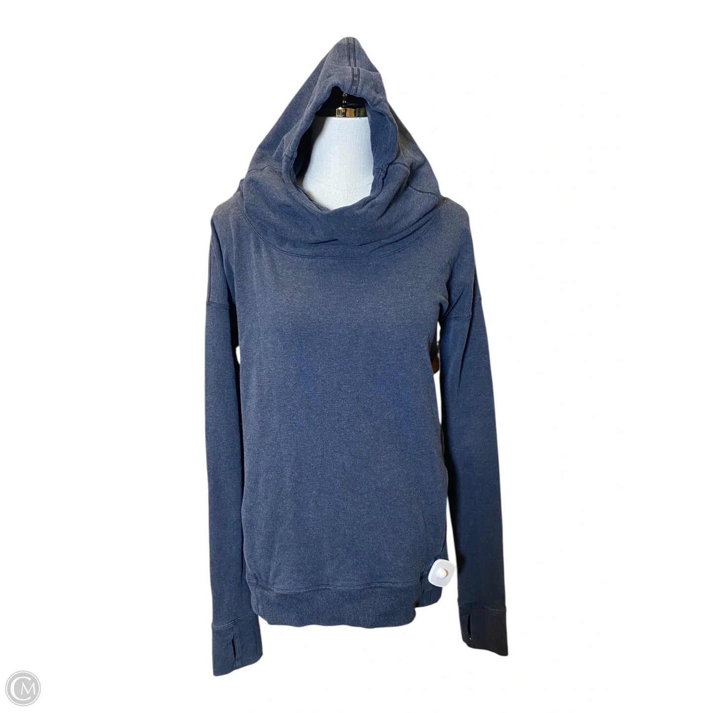 Jacket Other By Lululemon In Blue, Size: S