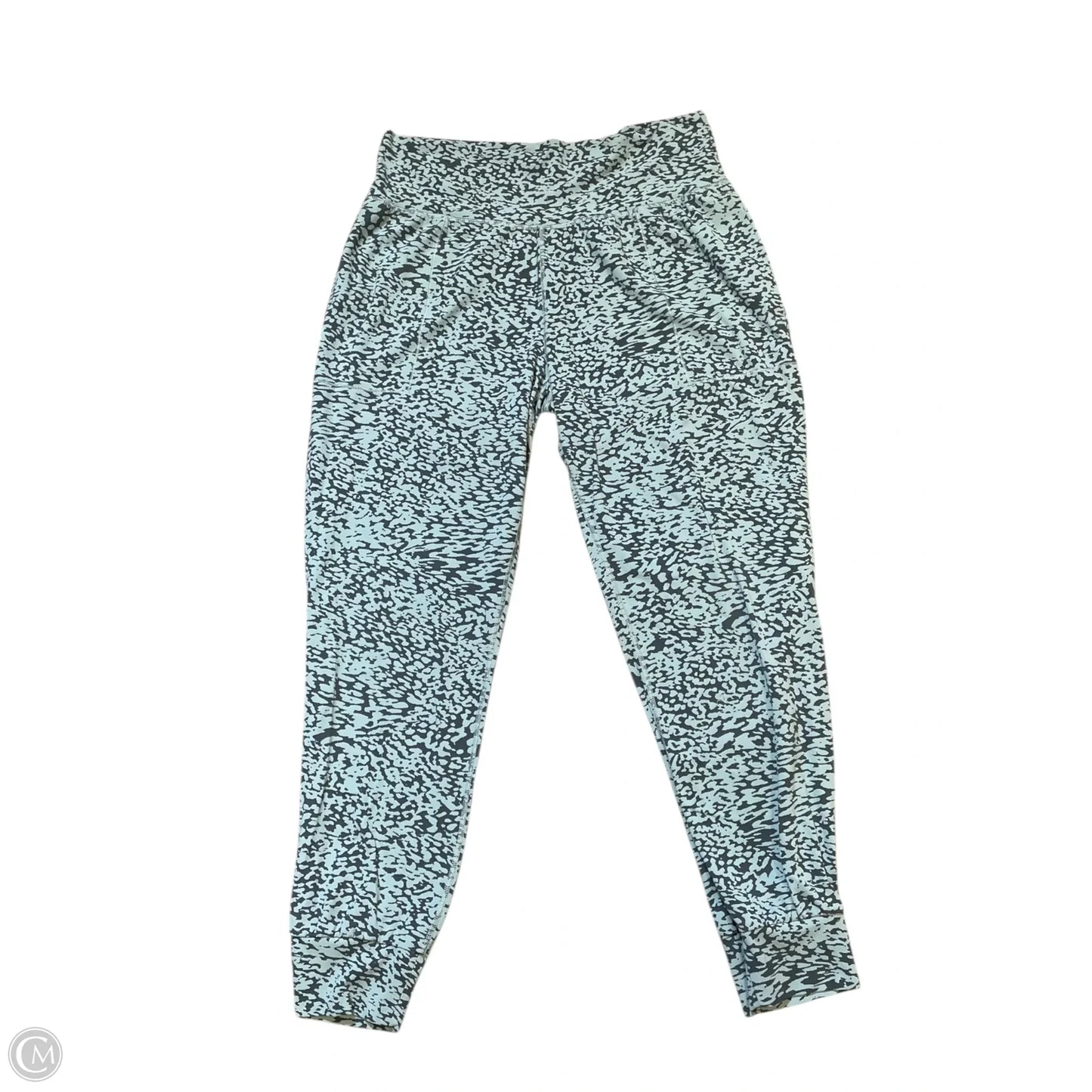 Athletic Pants By Athleta In Blue, Size: L