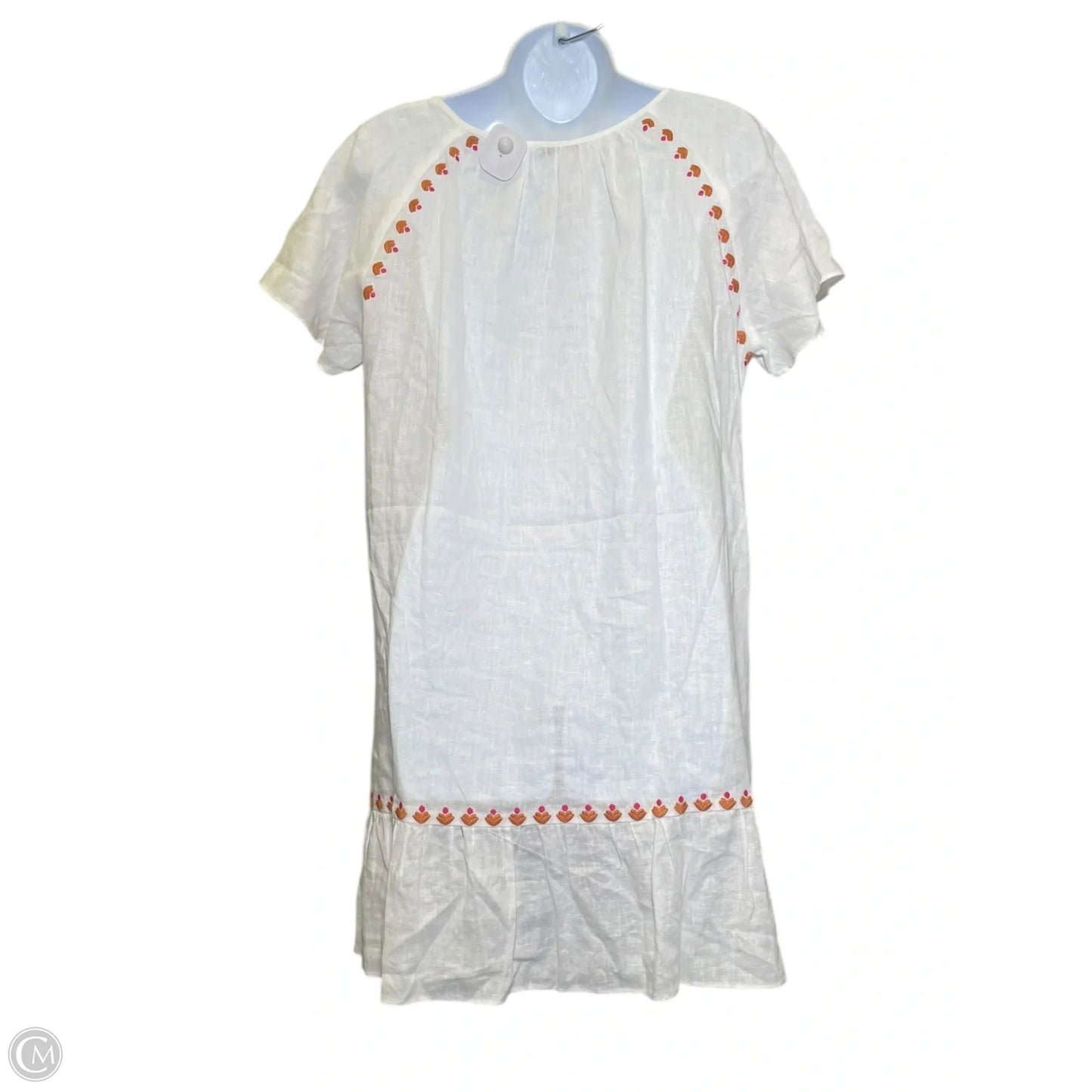 Dress Casual Short By Madewell In White, Size: M