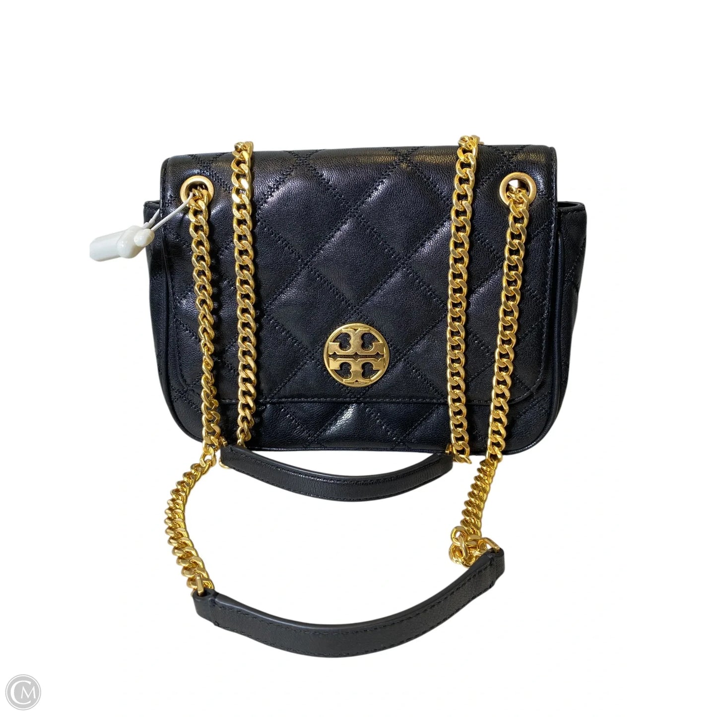 Crossbody Designer By Tory Burch, Size: Medium