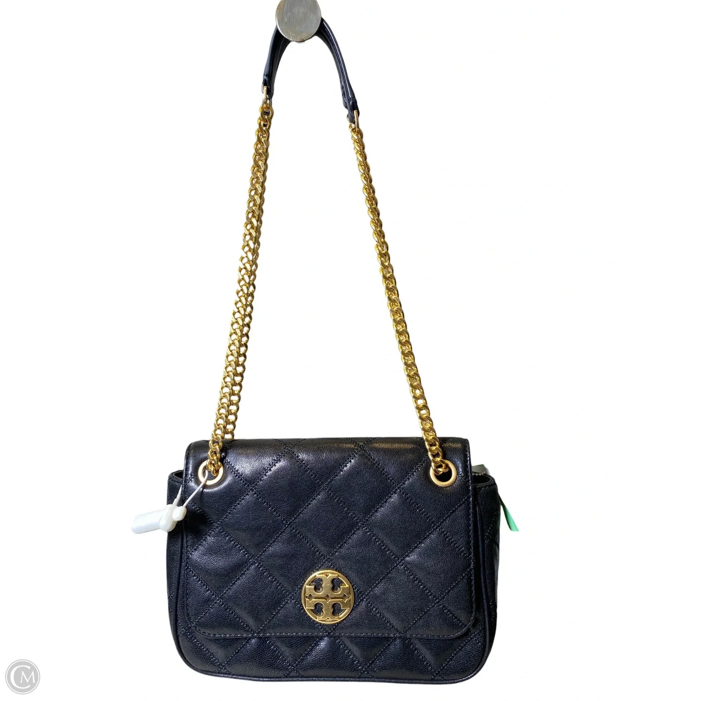 Crossbody Designer By Tory Burch, Size: Medium