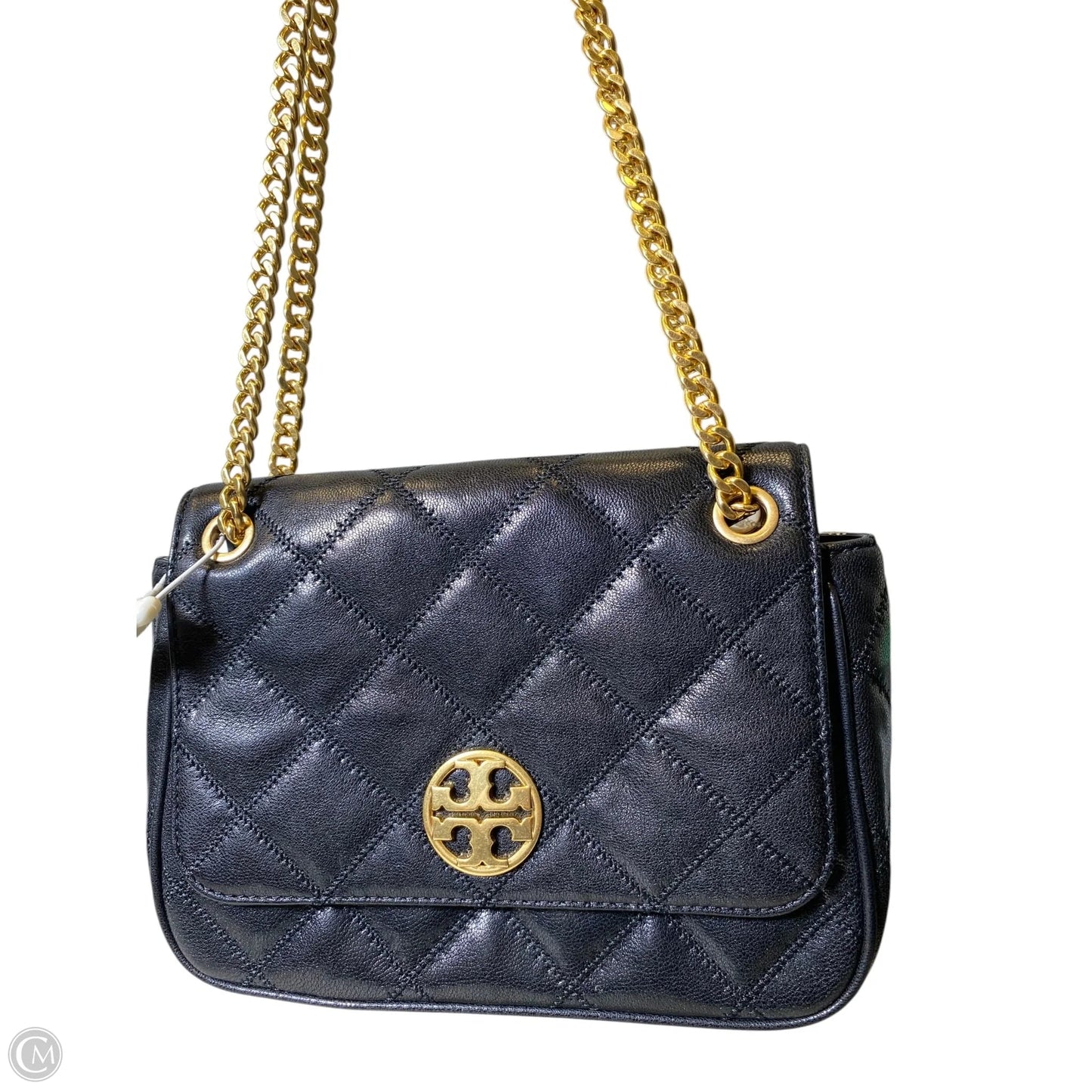 Crossbody Designer By Tory Burch, Size: Medium