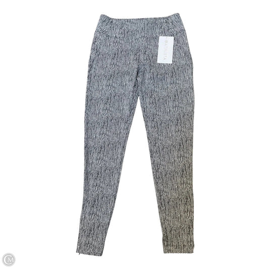 Athletic Leggings By Athleta In Grey, Size: Sp