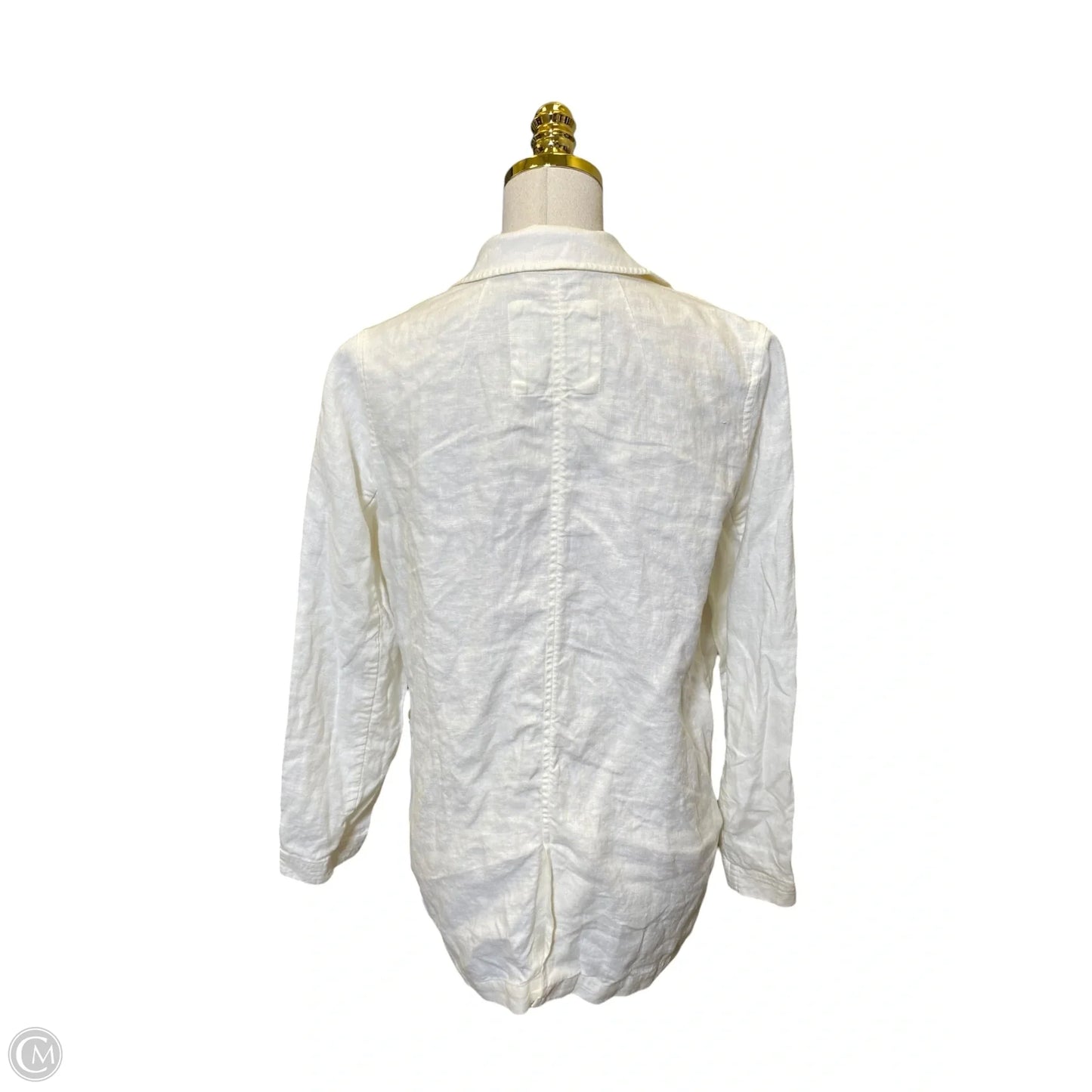 Blazer By Madewell In Cream, Size: M