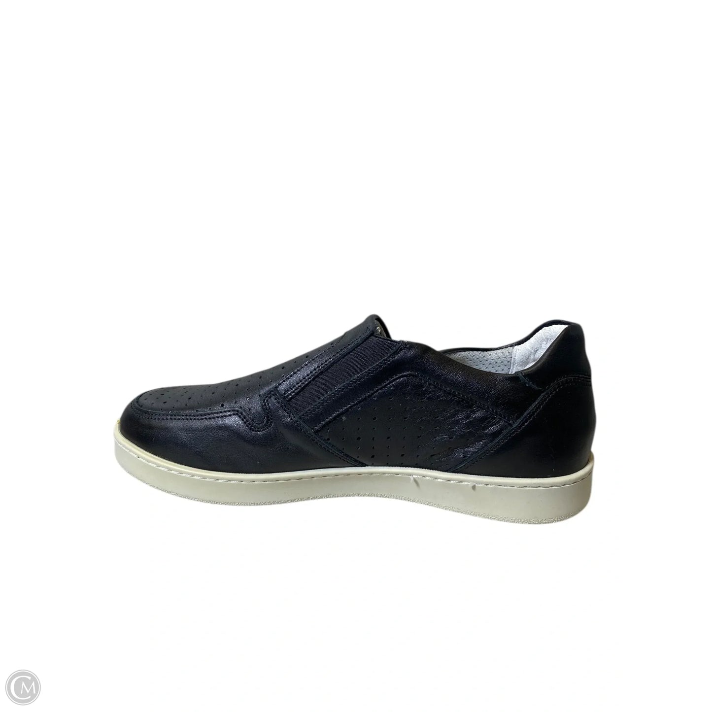 Shoes Sneakers By Clothes Mentor In Black, Size: 10