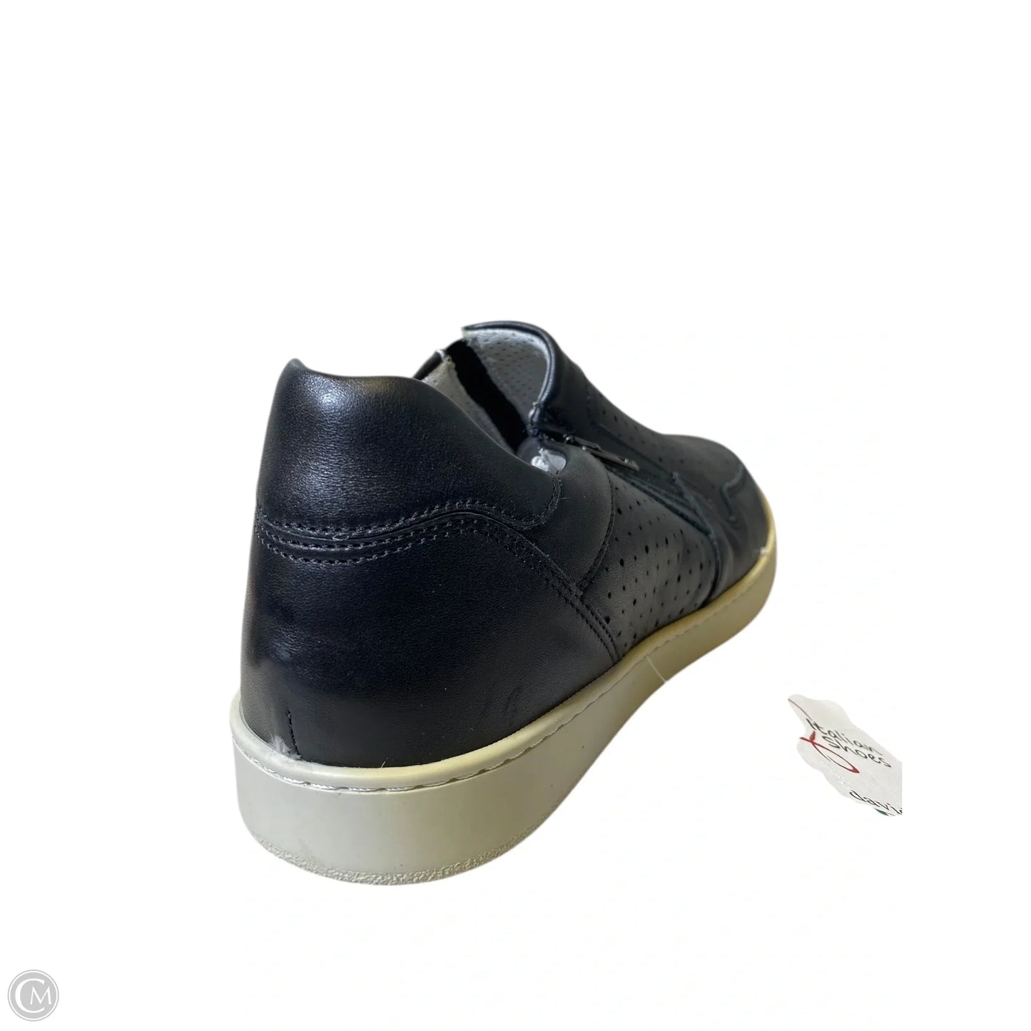 Shoes Sneakers By Clothes Mentor In Black, Size: 10
