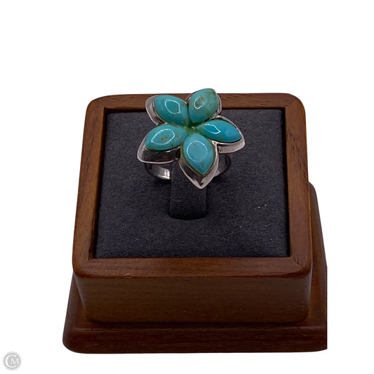 Ring Statement By Lia Sophia, Size: 6