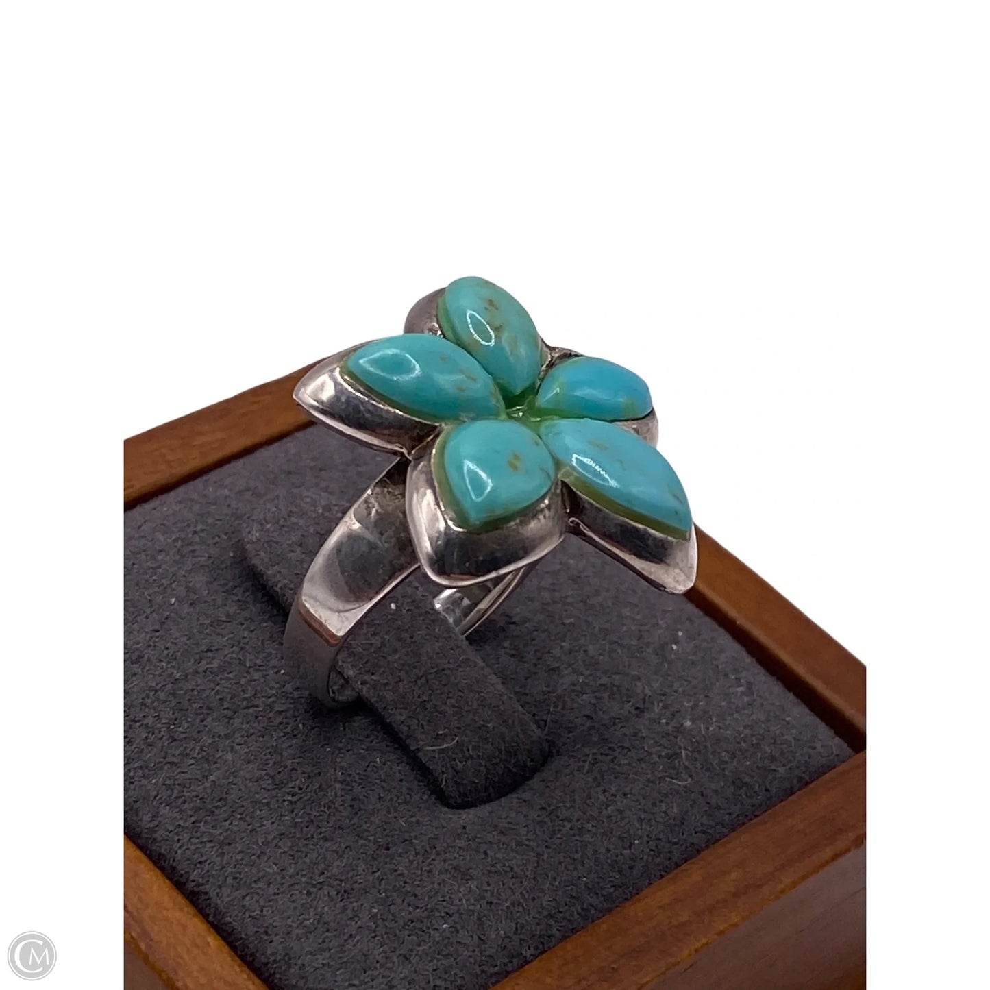 Ring Statement By Lia Sophia, Size: 6