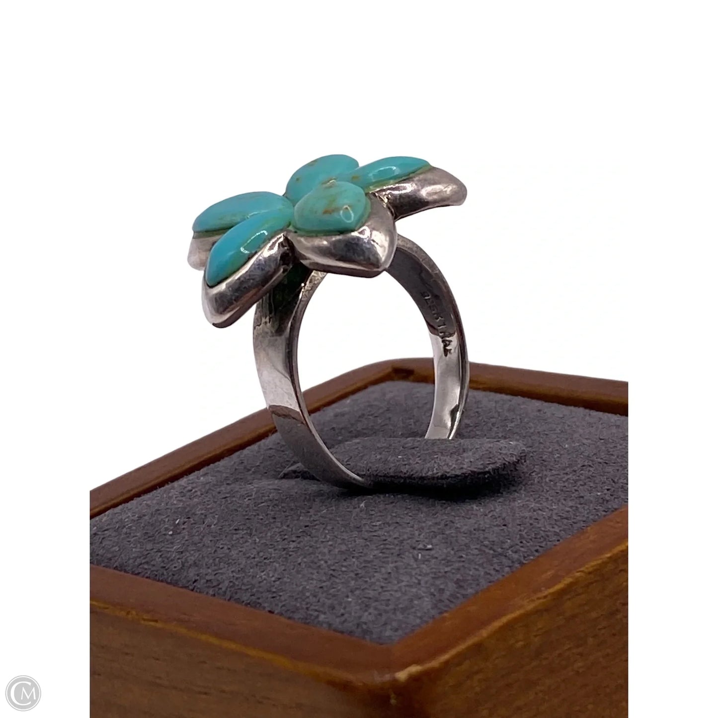 Ring Statement By Lia Sophia, Size: 6