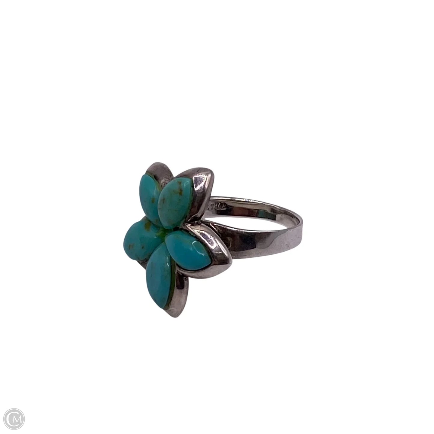 Ring Statement By Lia Sophia, Size: 6
