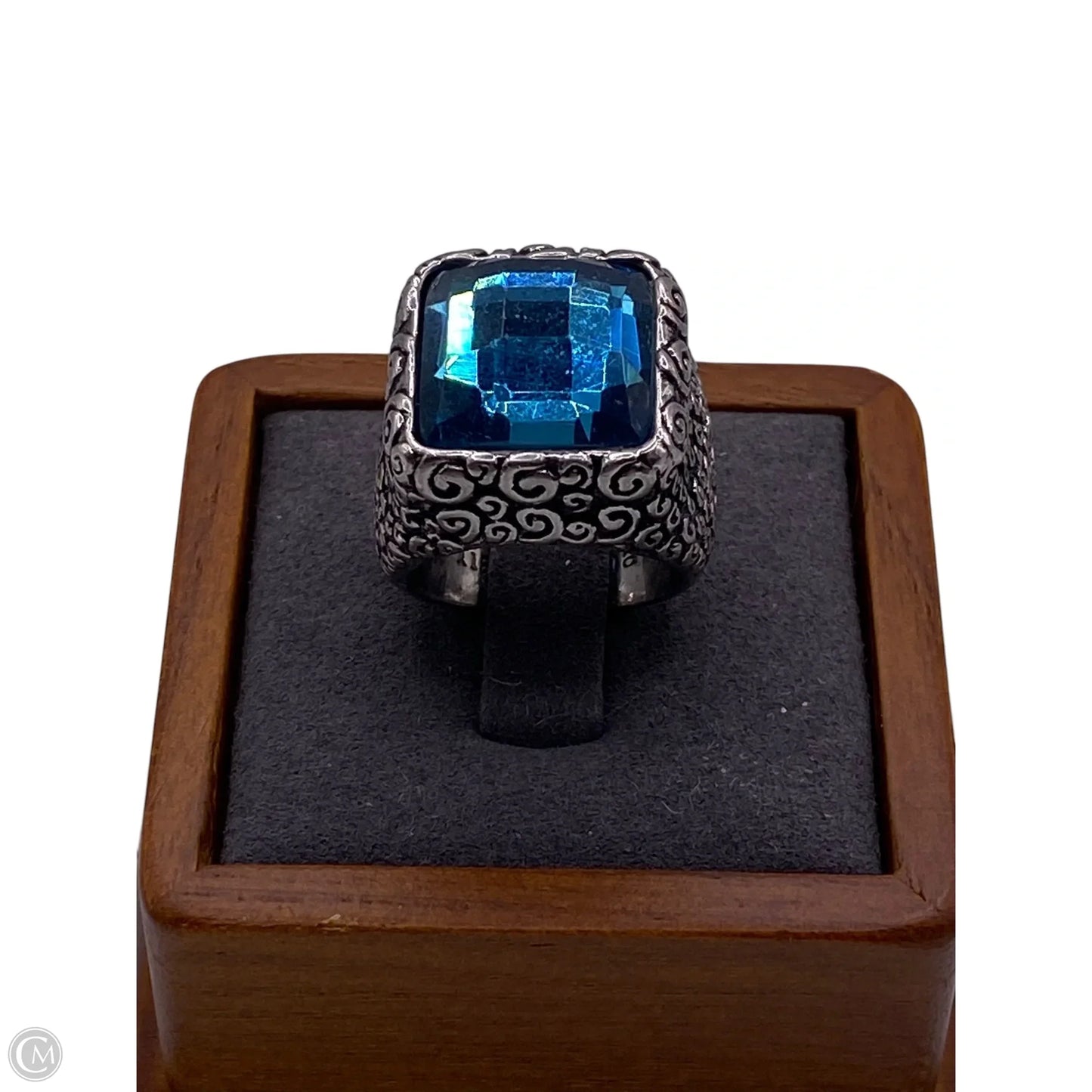 Ring Statement By Lia Sophia, Size: 6