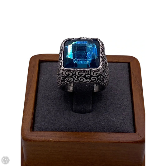 Ring Statement By Lia Sophia, Size: 6