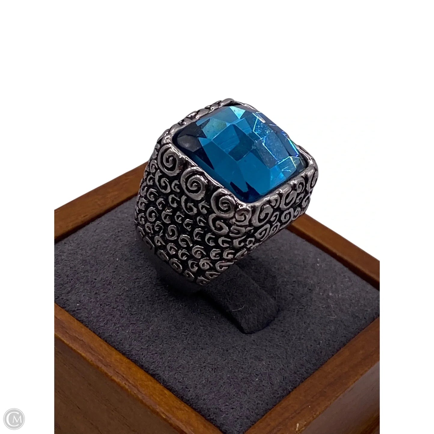 Ring Statement By Lia Sophia, Size: 6
