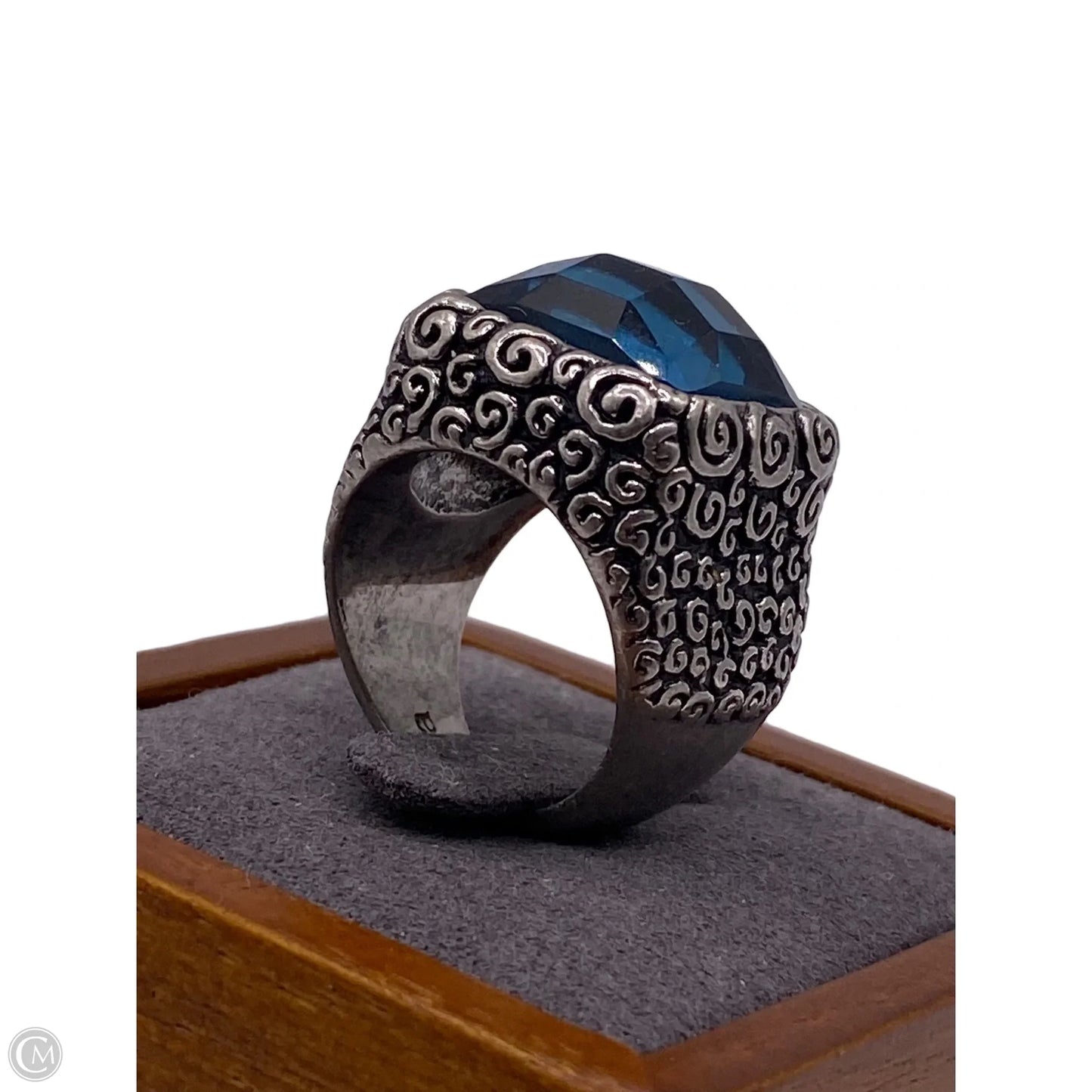 Ring Statement By Lia Sophia, Size: 6
