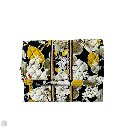 Makeup Bag By Vera Bradley, Size: Medium