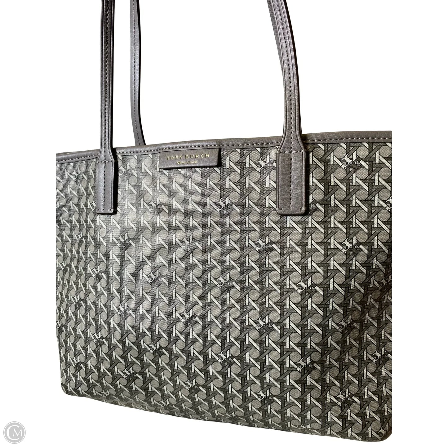 Handbag Designer By Tory Burch, Size: Medium