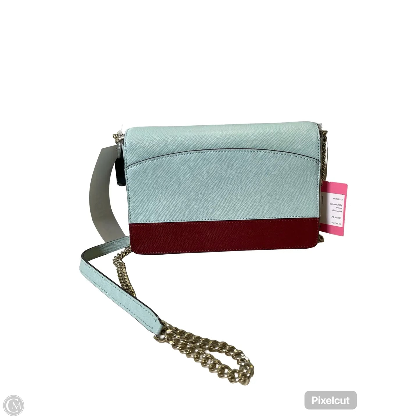 Crossbody Designer By Kate Spade, Size: Small
