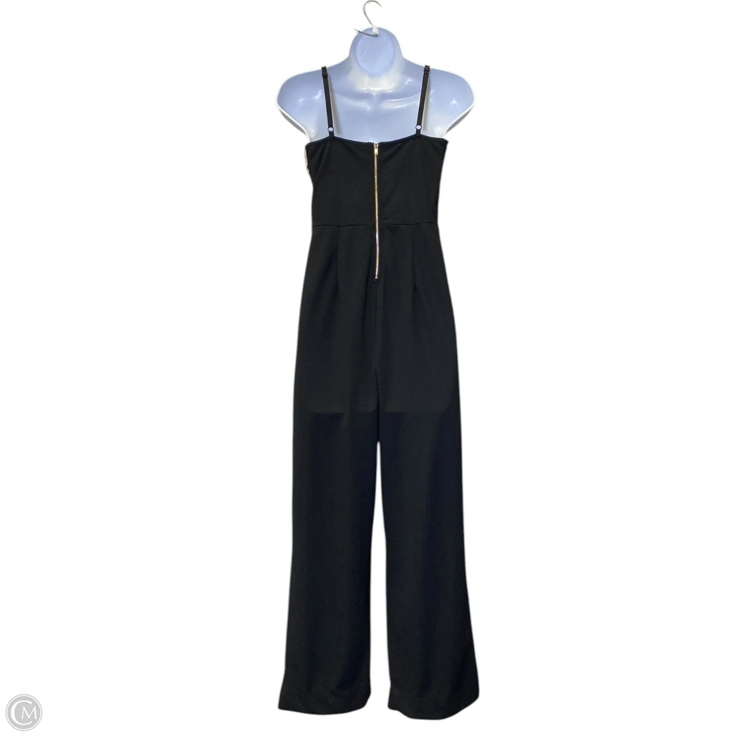 Jumpsuit By Haute Monde In Black, Size: M