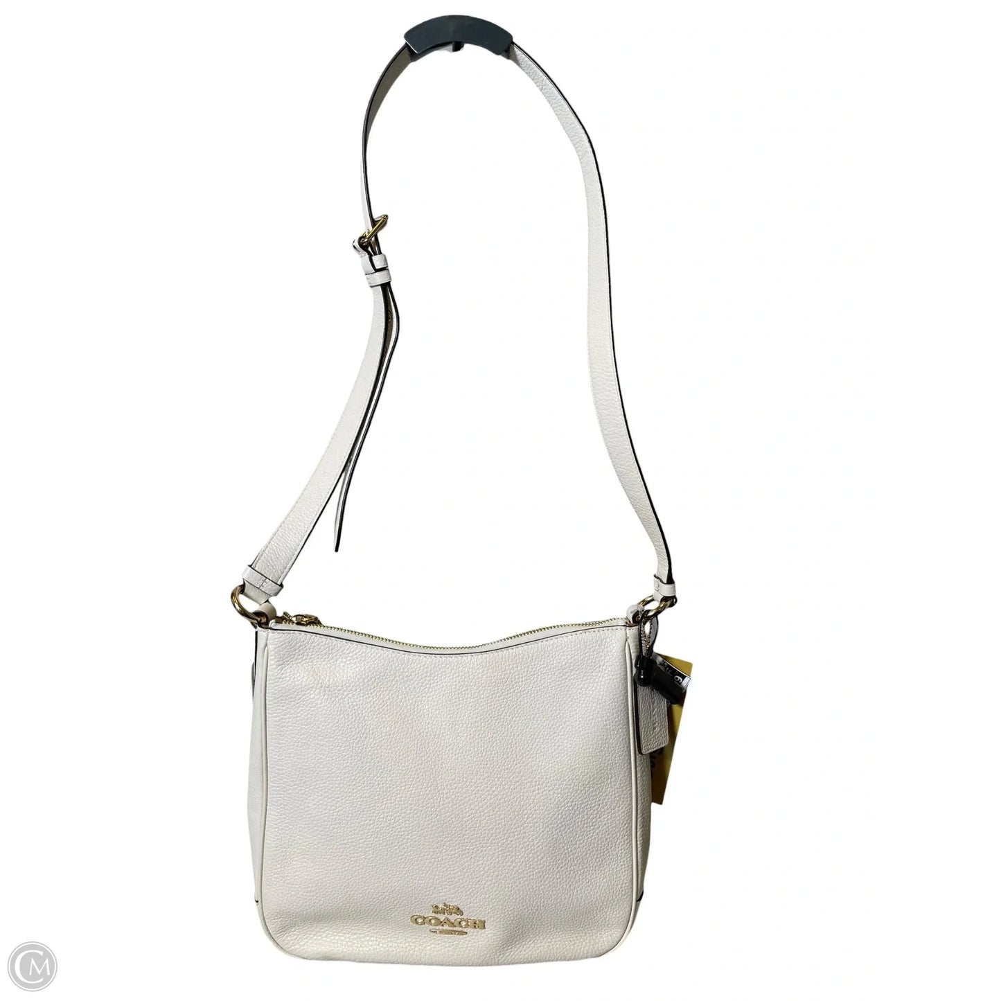 Crossbody Designer By Coach, Size: Large