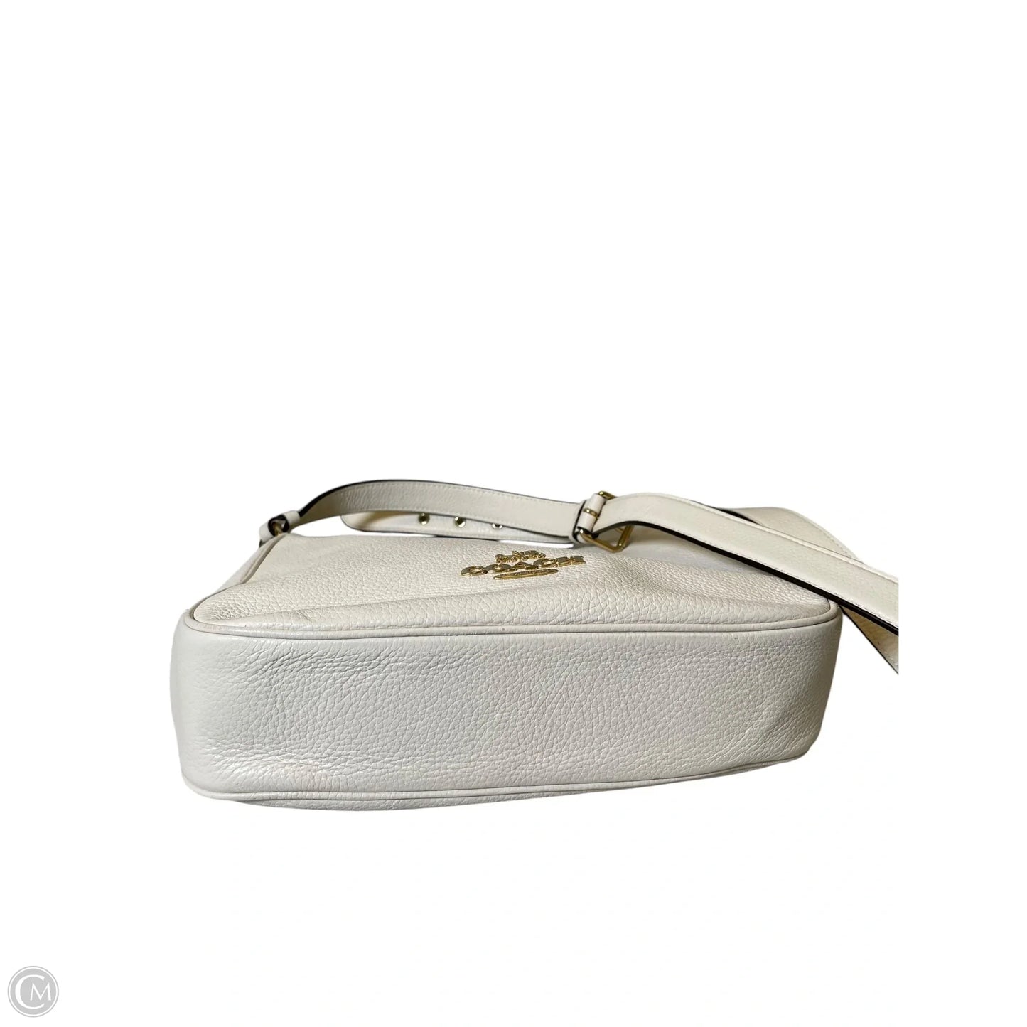 Crossbody Designer By Coach, Size: Large