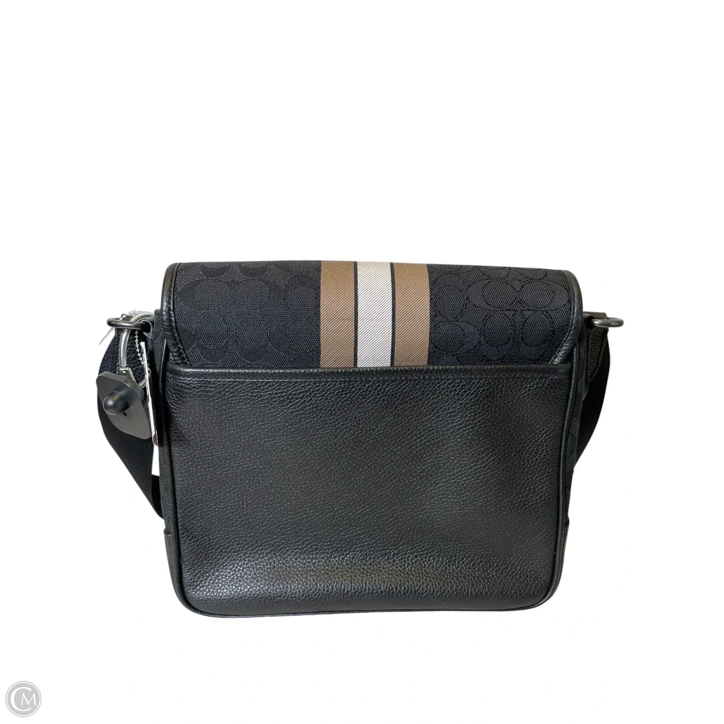 Crossbody Designer By Coach, Size: Medium