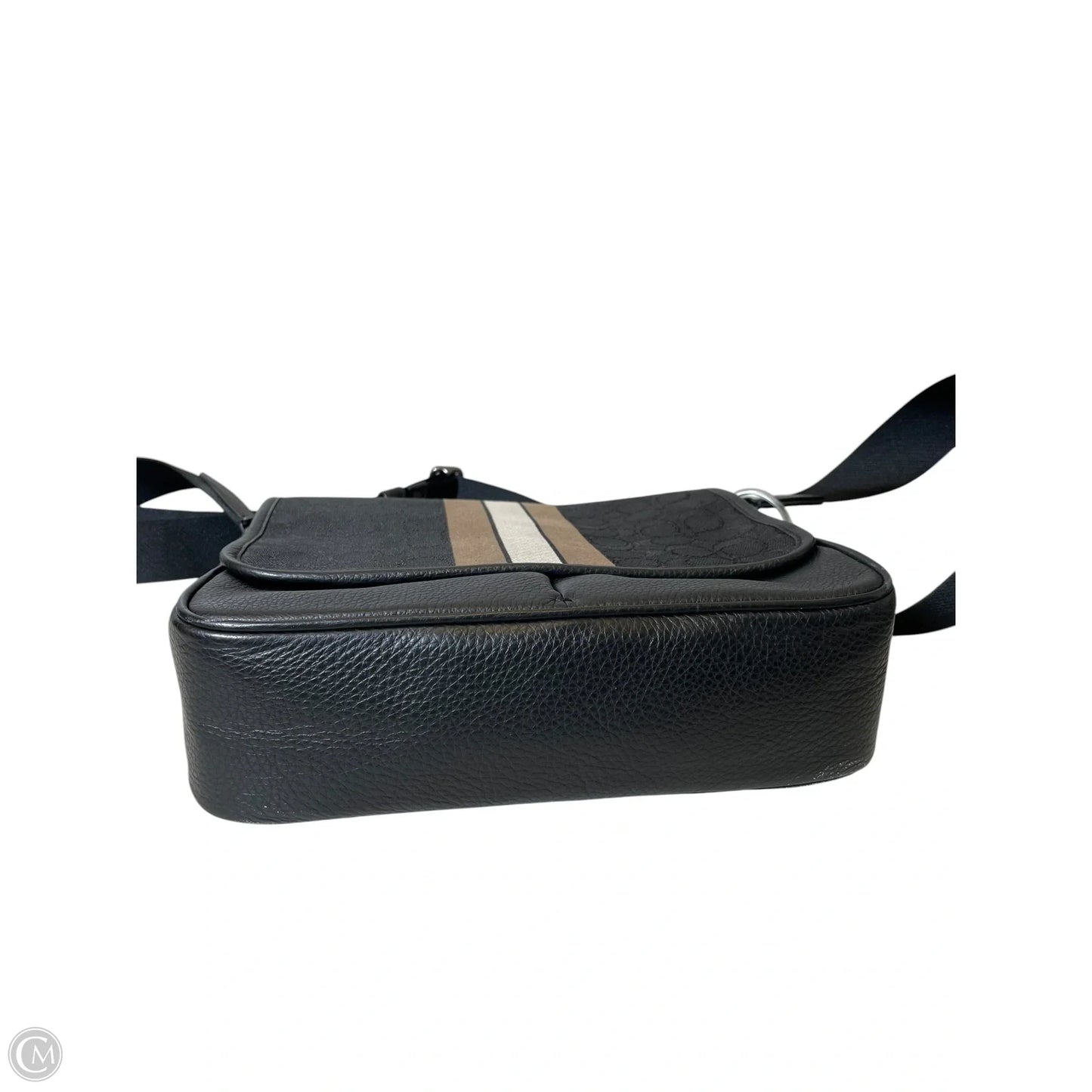 Crossbody Designer By Coach, Size: Medium