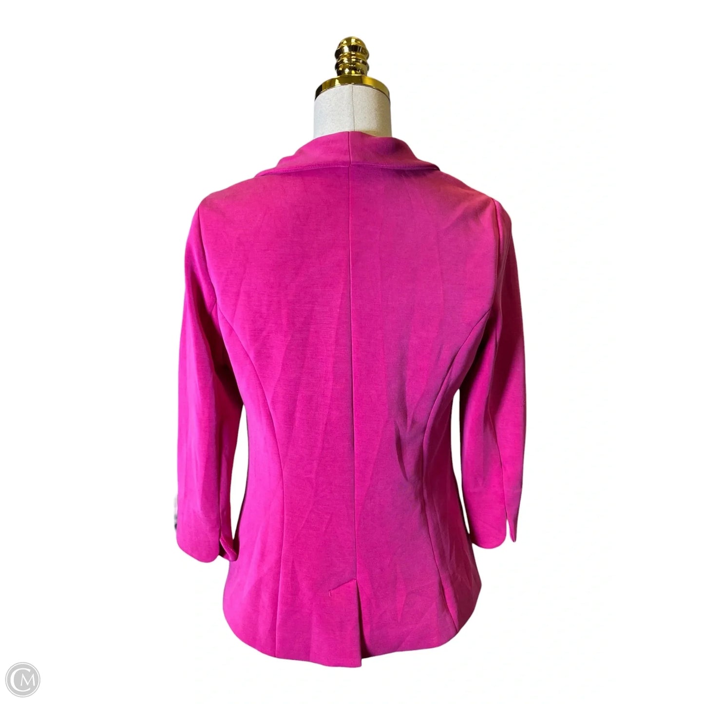 Blazer By Skies Are Blue In Pink, Size: S