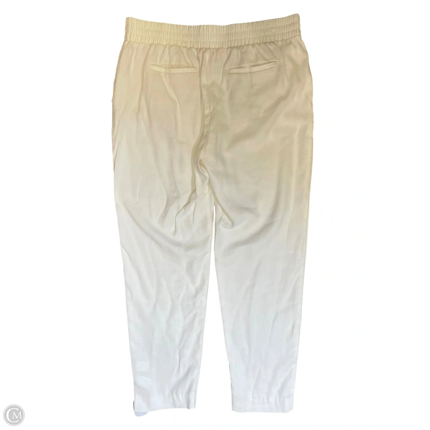 Pants Designer By Lilly Pulitzer In Cream, Size: M